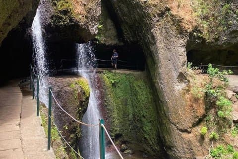 Madeira : Zuidzijde Tour