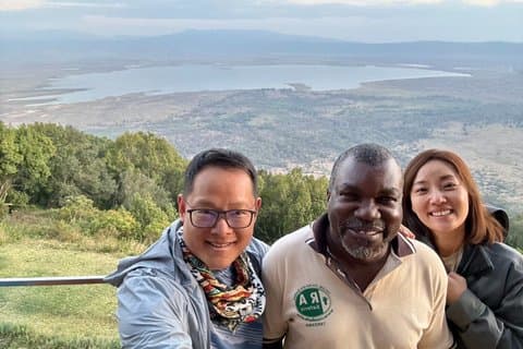 Restauranter i nærheten av Tarangire Ngorongoro Karatu Lodge