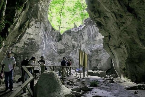 Los Haitises nasjonalpark