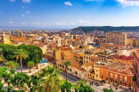Découvrez les joyaux de la Sardaigne : Excursion Deluxe Cagliari Shore