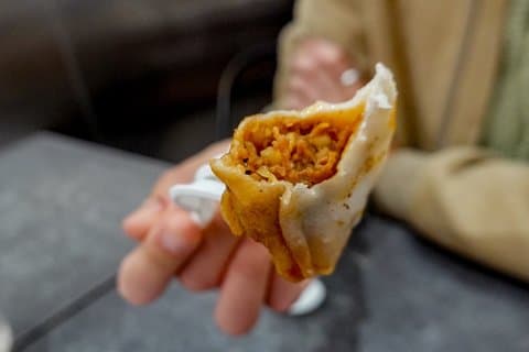 NYC Chinatown Dumplings cachés et petits pains Tour