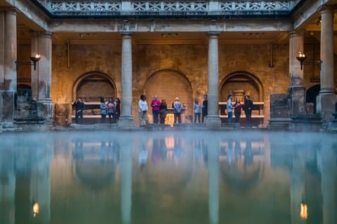 Stonehenge en Bath Tour vanuit Londen