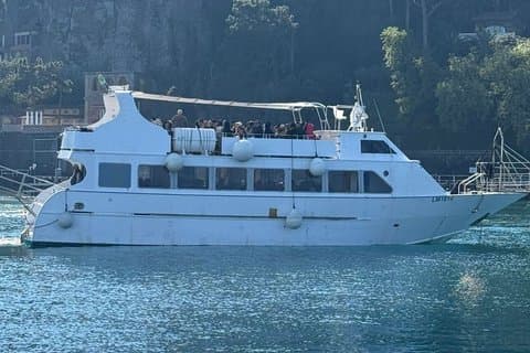 Capri Blue Cruise från Sorrento Castellammare eller Seiano