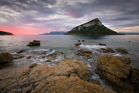 Olbia Private Sunset Tour Coastal Views and Scenic Highlights