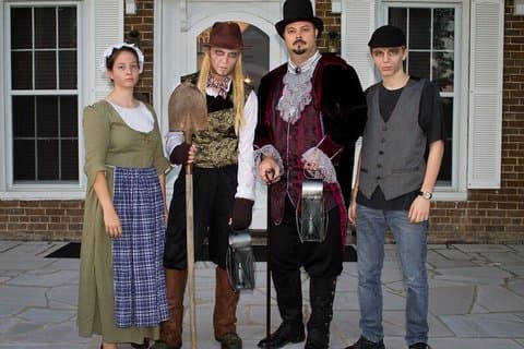 ChattaBOOga Ghost Hunt