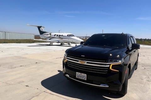 Los Angeles to or From LAX Airport