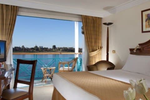 Crociera di 4 giorni sul Nilo da Assuan a Luxor inclusi i tour
