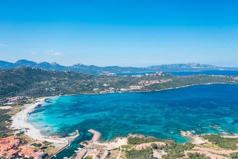 Olbia City tour with Historic Center & Coastal Views