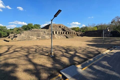 Ganztägige Tour durch die Maya-Ruinen in El Salvador
