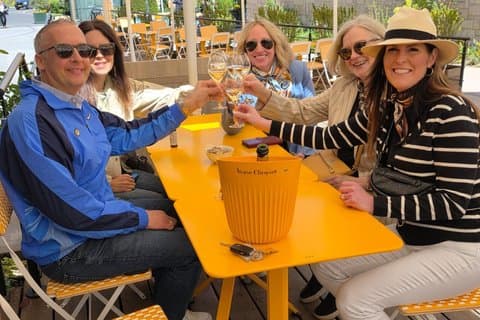 Half Day Reims Discovery and Champagne Tastings