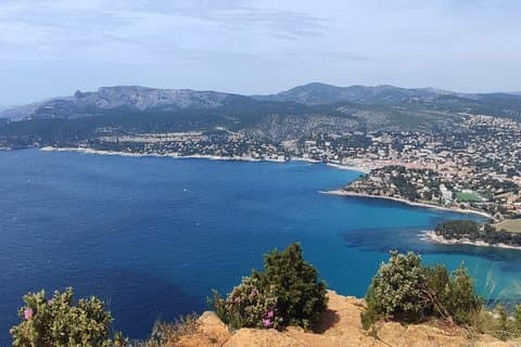 Privé rondleiding met gids in de Provence, Aix-en-Provence, Cassis en Marseille.