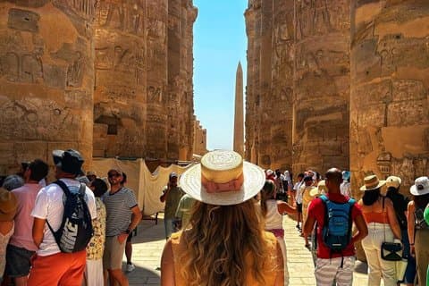 2 dagers Aswan tur + hotell inkludert: Abu Simbel, Philae & Nubian Village