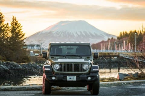 Sitka Self Guided Jeep Tour - Explore At Your Own Pace