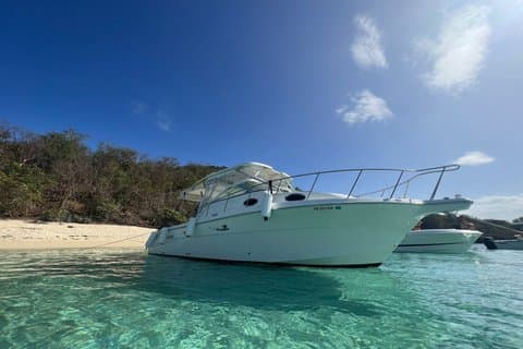 Paseo en barco en Puerto Rico
