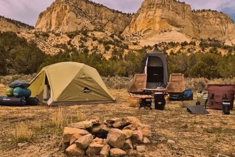 Ready-to-Go Camping Kit Near Zion National Park