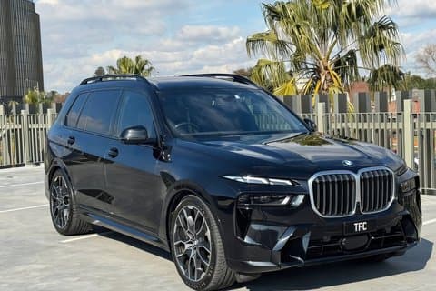 Transfer van Melbourne Airport naar CBD Private Luxury Chauffeur