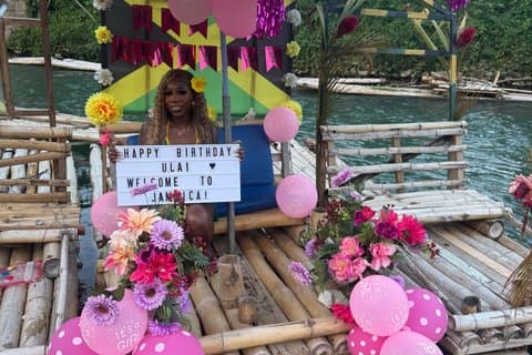 Bamboo Rafting with Limestone Massage Montego Bay