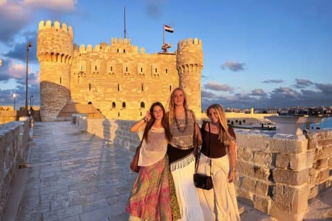 Tour Cultural Privado de 5 Dias do Cairo e Alexandria com Taxa de Entrada