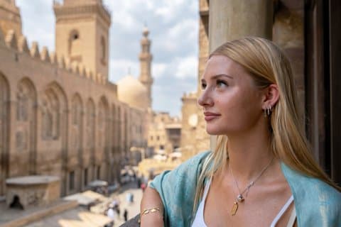 Cairo Full Day Tour to Citadel, Museum and Khan El Khalili