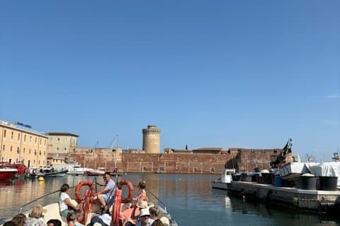Livorno Wandeltocht en Boottocht