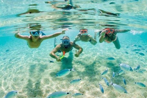 Cruise to Bonifacio and Snorkeling to the Lavezzi Islands