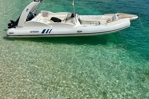 Sarandë: Speedboat Tour to Hidden Bays Sea Caves & Crystal Waters