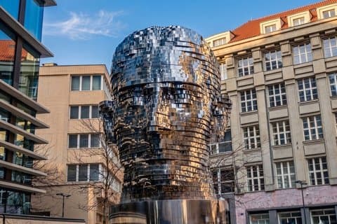 Franz Kafka Audio Gids