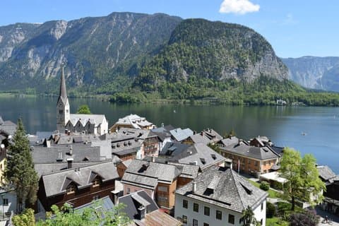 Salzburg City og Hallstatt Private Tour