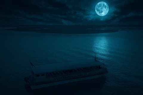 Hoteller i nærheden af Full Moon Ghost Stories Cruise in Murrells Inlet