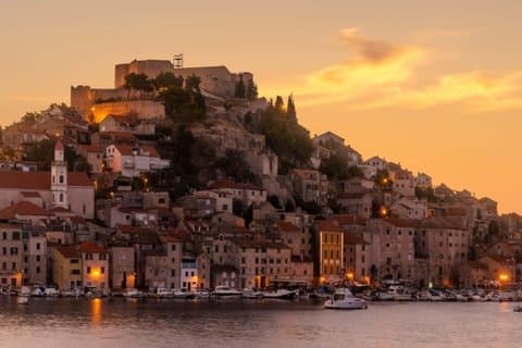 Luxury Point to Point Chauffeur overføring i Dubrovnik
