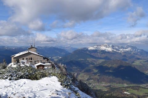 Eagle's Nest og Salzburg City Private Tour