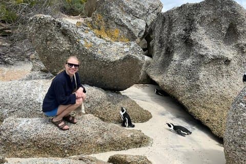 Cape of Good Hope & Penguin Private Tour from Cape Town