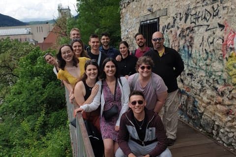 3 cultures, religions and legends, the magic tour of Brasov
