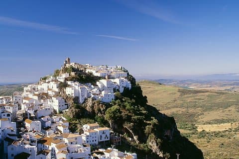 Casares en Estepona privé trip vanuit Marbella