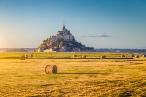 Mont-Saint-Michel & D-Day Beaches | Combined Tour | from Honfleur