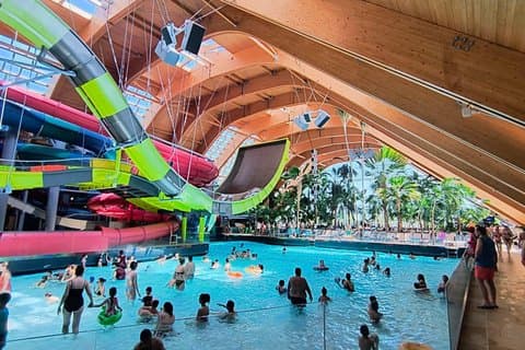 Therme Spa Family Packs | Galaxy Area 3hrs