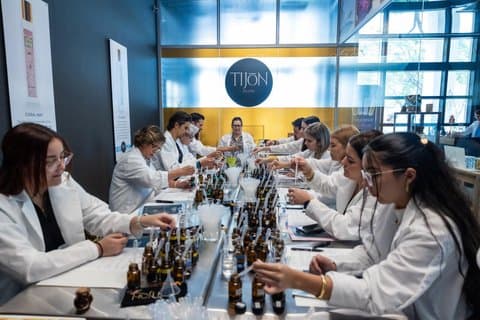 Perfume Making klasse 101