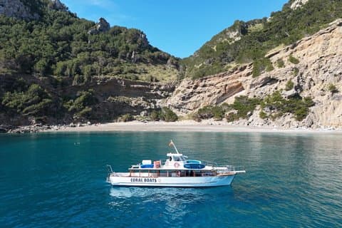 Ochtendboottocht in Alcudia met zwemstop & Tapas