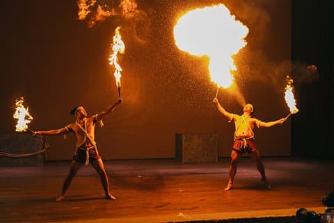 Siem Reap's Most Immersive Dinner Show with Full-Course Menu