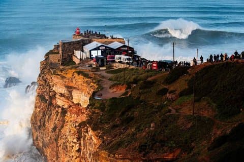 Fra Lissabon: Fatima, Nazaré, Batalha og Óbidos