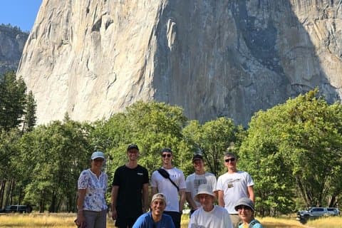 Yosemite Explorer Aventure de 3 jours au départ de Los Angeles