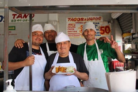 Monterrey Food Tour Local Market and Authentic Street Food