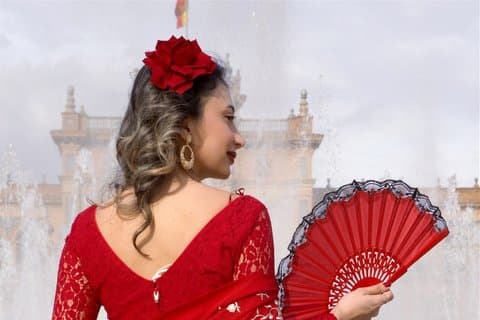 Experiência de fotografia cinematográfica em Sevilha