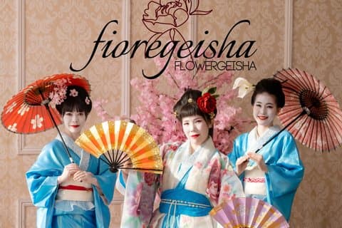 fioregeisha : Live Show & Danse Japonaise interactive à Hiroshima