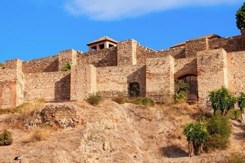 Tour privato di Malaga e Mijas da Marbella