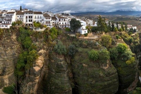 Ronda och Marbella privat resa från Malaga