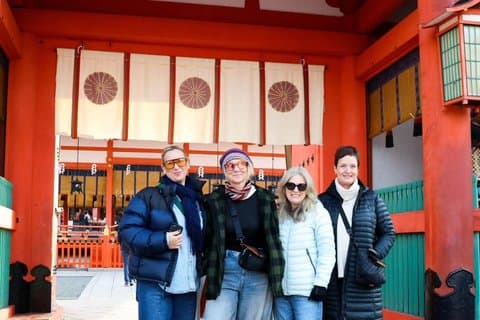Private Kyoto Custom Guided Tour with Complimentary Photography