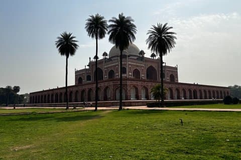 Visite touristique privée d'une journée à Old & New Delhi