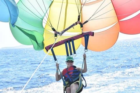 Extrem äventyrsdagstur i Sharm El Sheikh