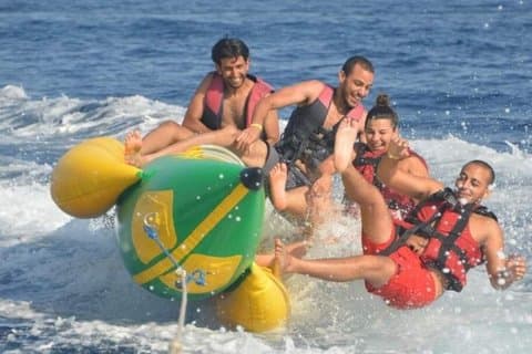 Hotell i nærheten av Sharm El Sheikh Water Sports Adventure